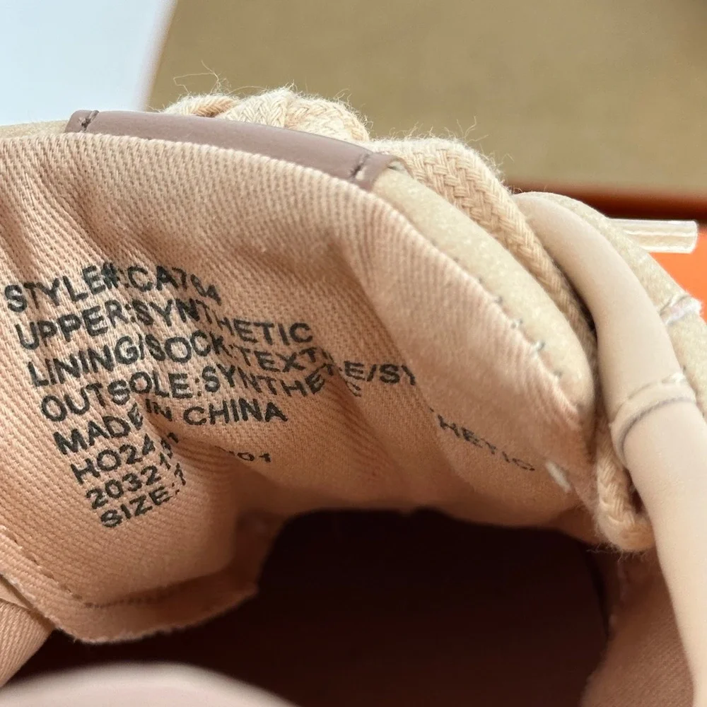 J. Crew around please
